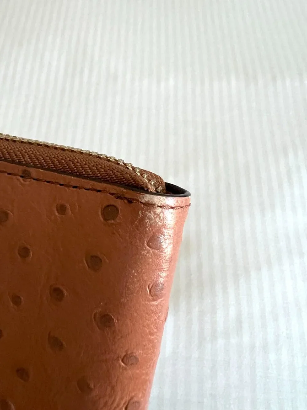 Kate spade zip around wallet